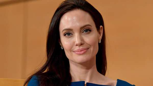 Angelina Jolie
