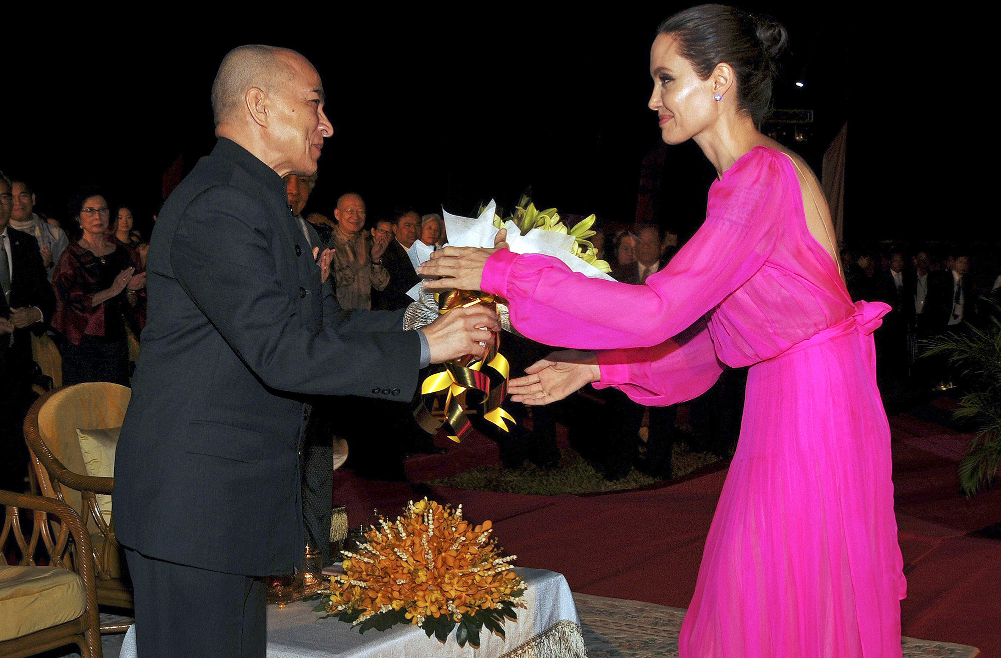 Angelina Jolie