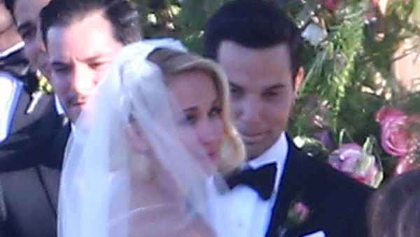Anna Camp, Skylar Astin