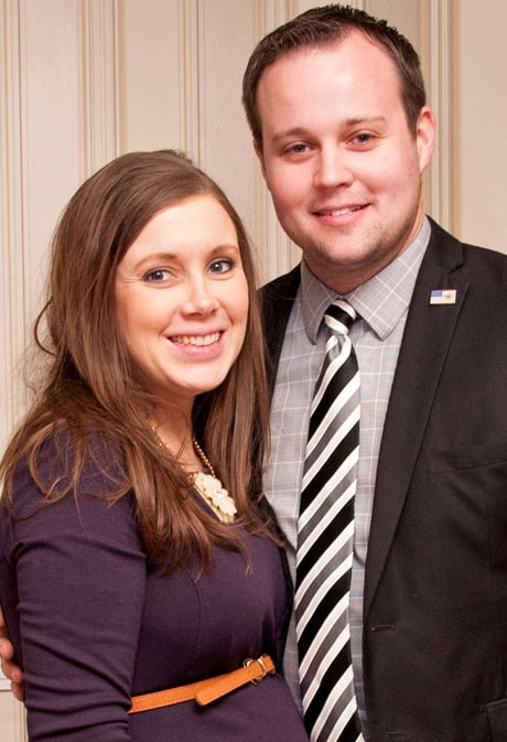 Josh and Anna Duggar attended sister Jinger's wedding