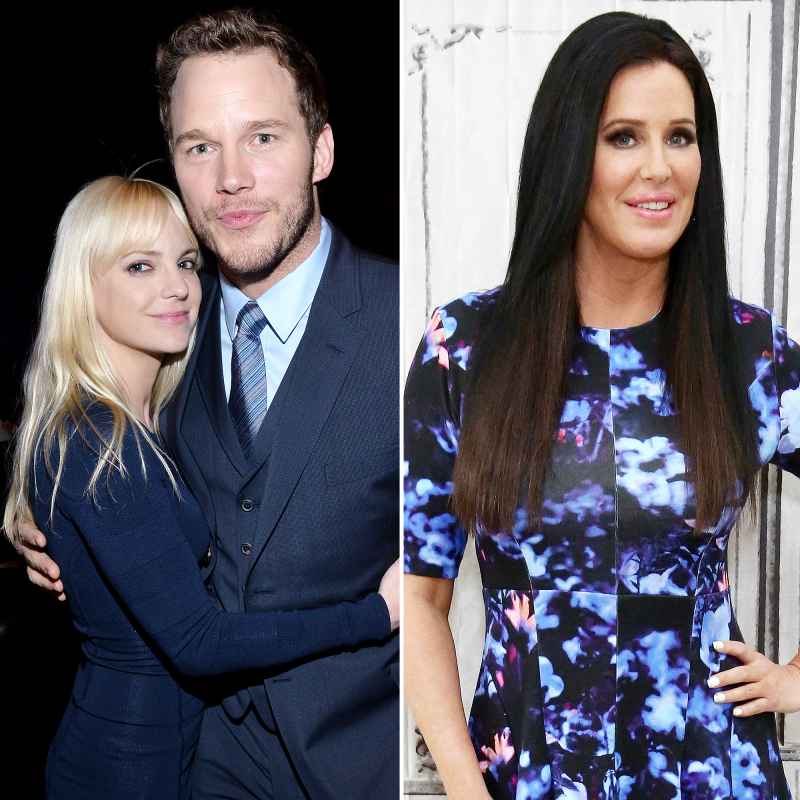 Anna faris chris pratt patti stanger 58907b71 085a 4607 9d2e f7ba736f4a28