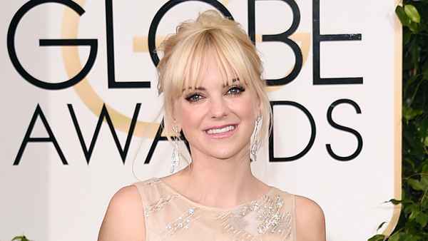 Anna Faris