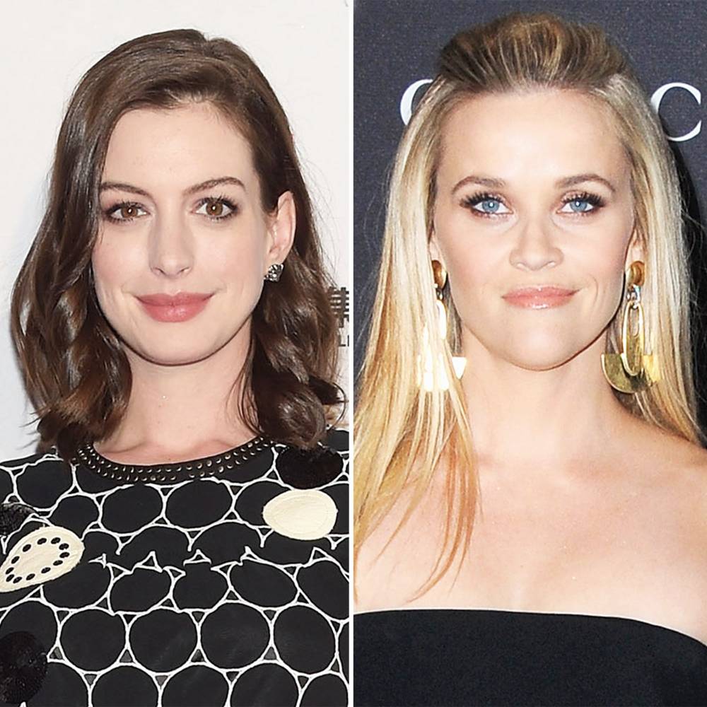 Anne Hathaway, Reese Witherspoon