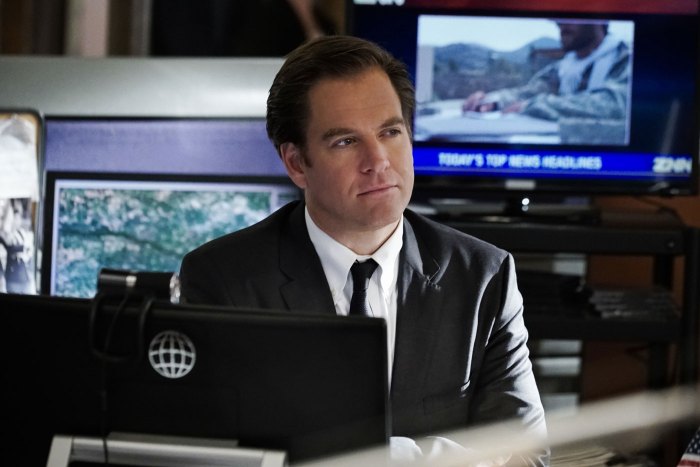 Michael Weatherly reacted to his NCIS finale episode
