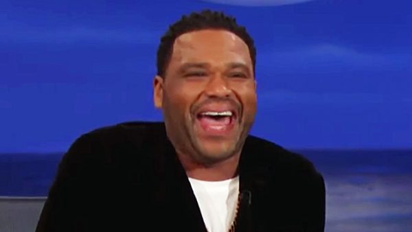 Anthony Anderson Conan O'Brien