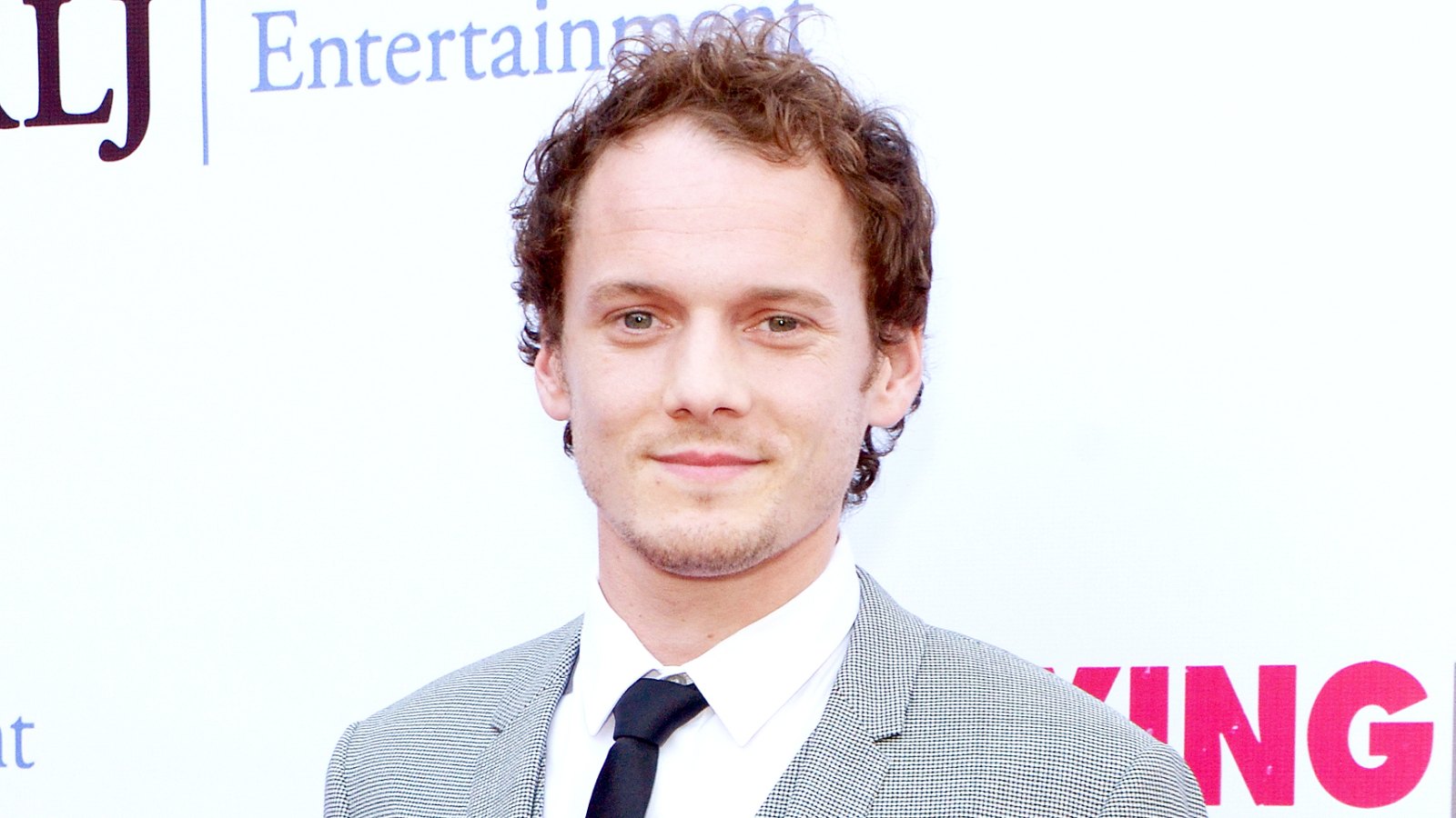 Anton Yelchin attends a special advance screening of Joe Dante's "Burying The Ex" at American Cinematheque's Egyptian Theatre on June 11, 2015 in Hollywood, California.