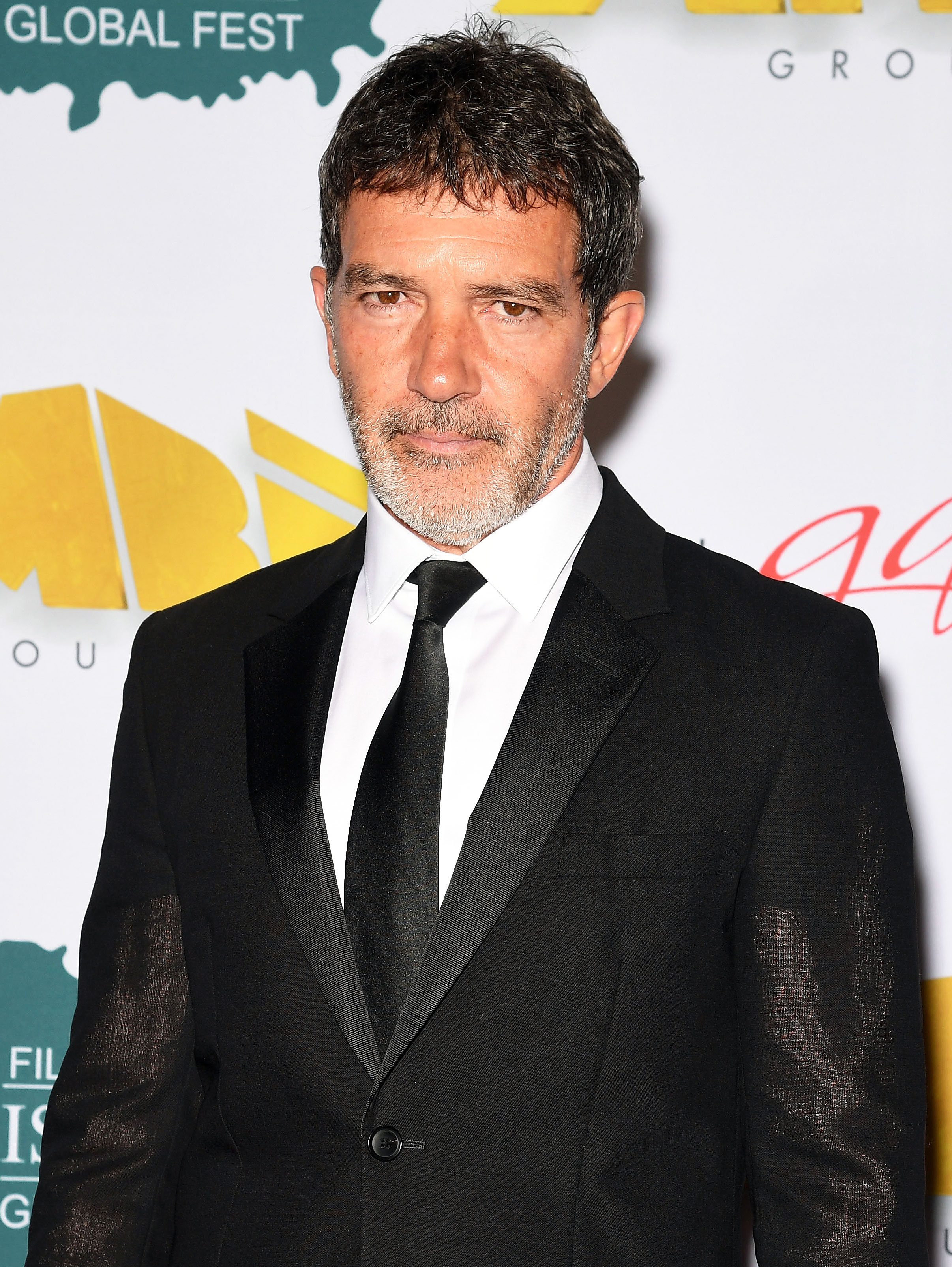 Antonio Banderas to Play Gianni Versace in Upcoming Biopic
