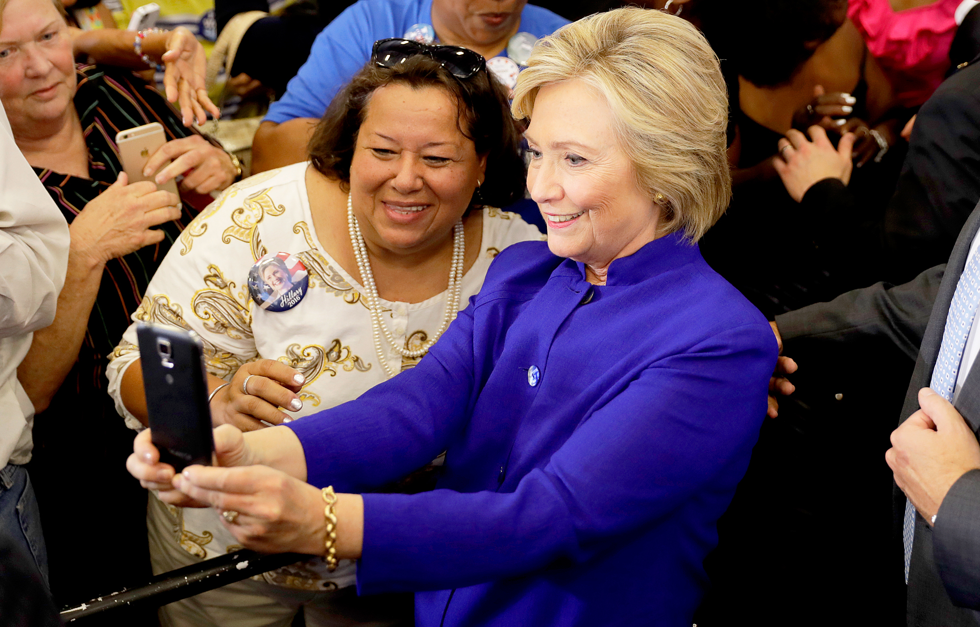 Hillary Clinton