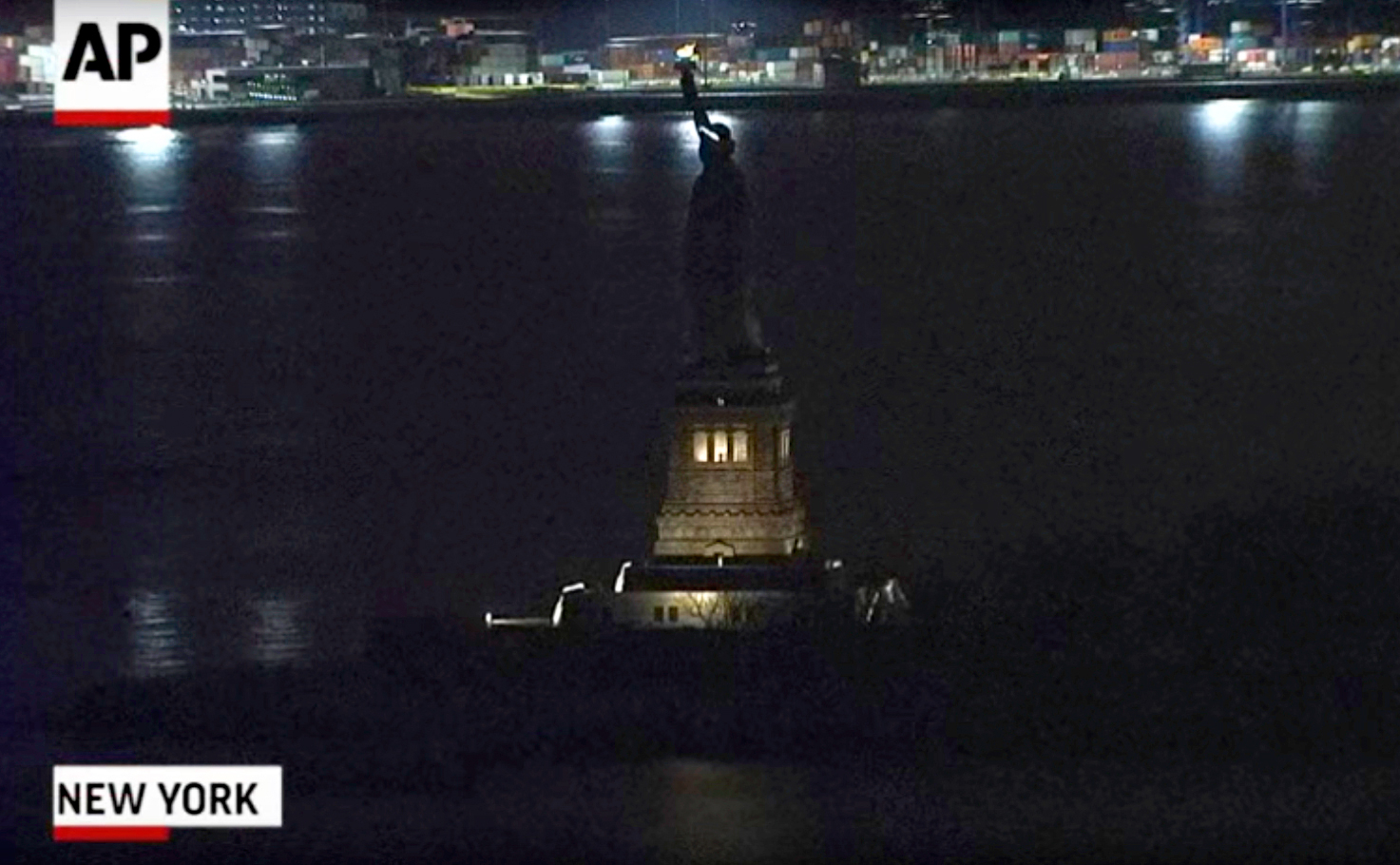 Statue of Liberty