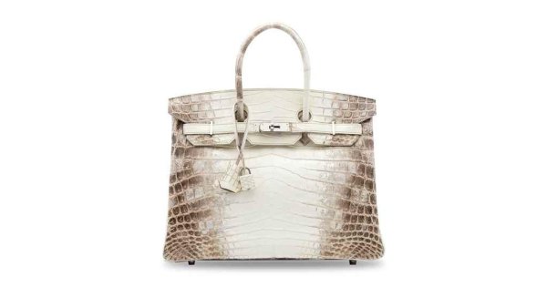 Araremattewhitehimalayaniloticuscrocodilebirkin35withpalladid6076690g 6c266d96 bec6 4f3e a33e ce35dc2ddb25