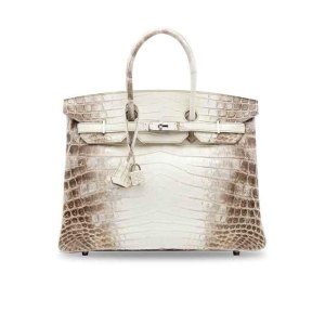 Araremattewhitehimalayaniloticuscrocodilebirkin35withpalladid6076690g 6c266d96 bec6 4f3e a33e ce35dc2ddb25