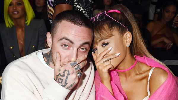 Mac Miller Ariana Grande