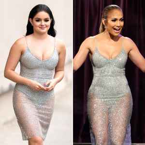 Ariel Winter, Jennifer Lopez