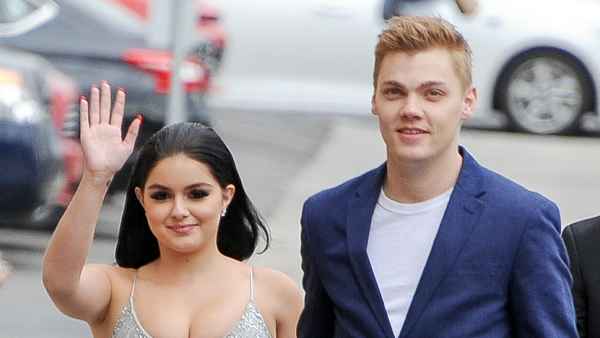 Ariel Winter Levi Meaden