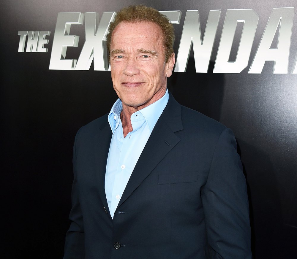 Arnold Schwarzenegger