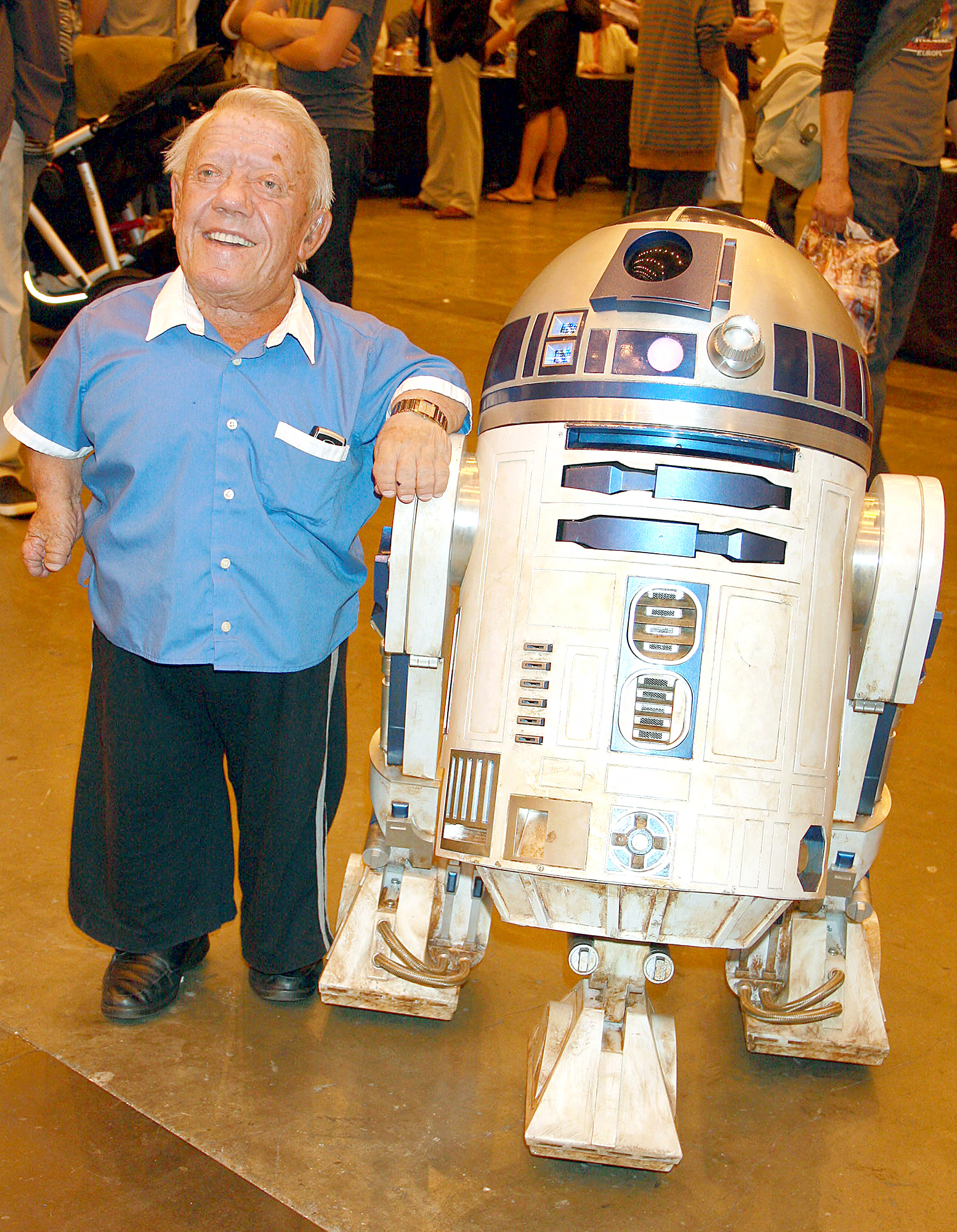 Kenny Baker