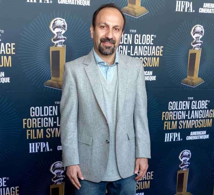 Oscars 2017: ‘The Salesman’ Director Asghar Farhadi Slams Trump’s ...