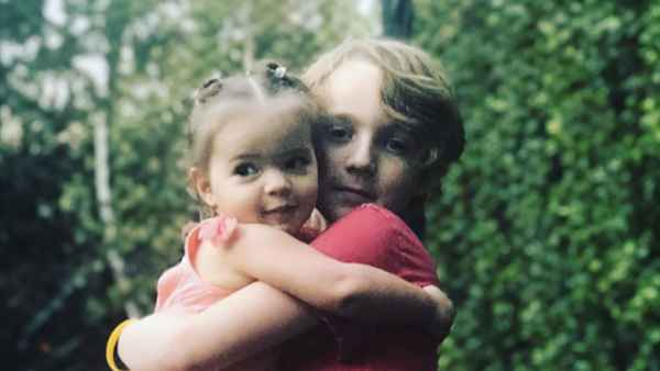 Ashlee Simpson, Jagger Ross, Bronx Wentz