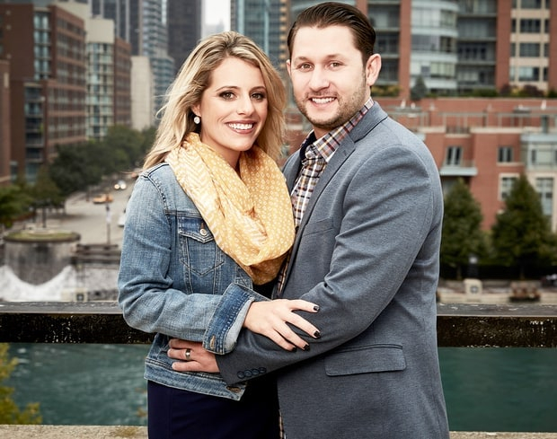 Ashley and Anthony Married at First Sight