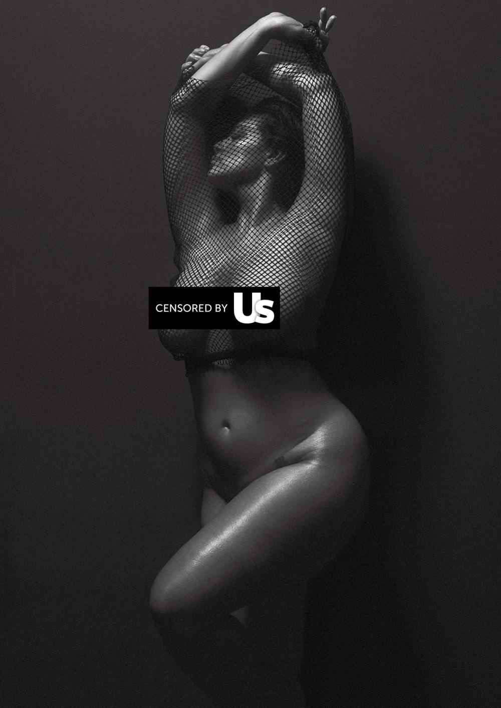 Ashley Graham Mario Sorrenti