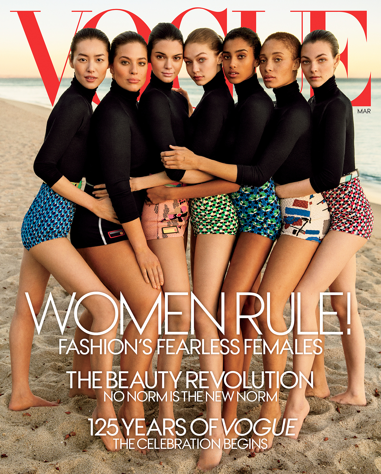 Vogue Ashley Graham