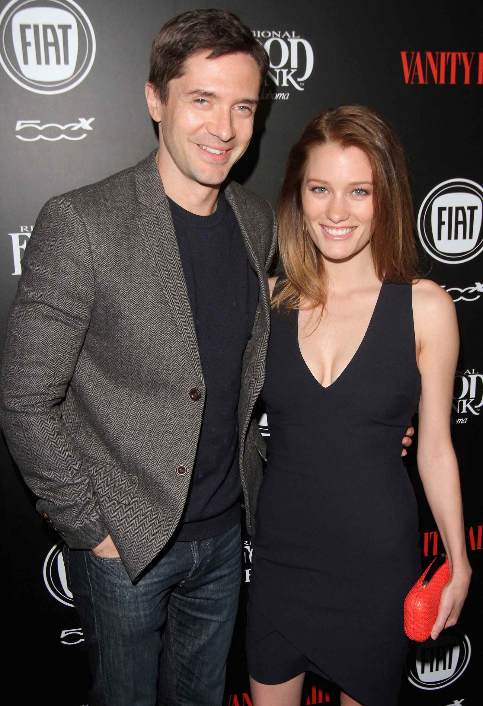 Topher Rd Redisign Topher Grace Girlfriend
