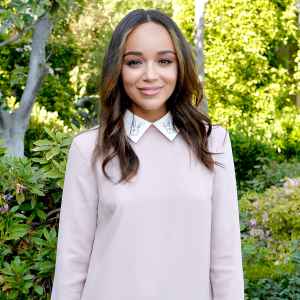 Ashley Madekwe attends the Victoria Beckham for Target Launch Event on April 1, 2017 in Los Angeles, California.
