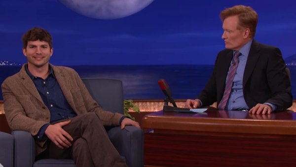 Ashton Kutcher said he wanted to call his son Hawkeye