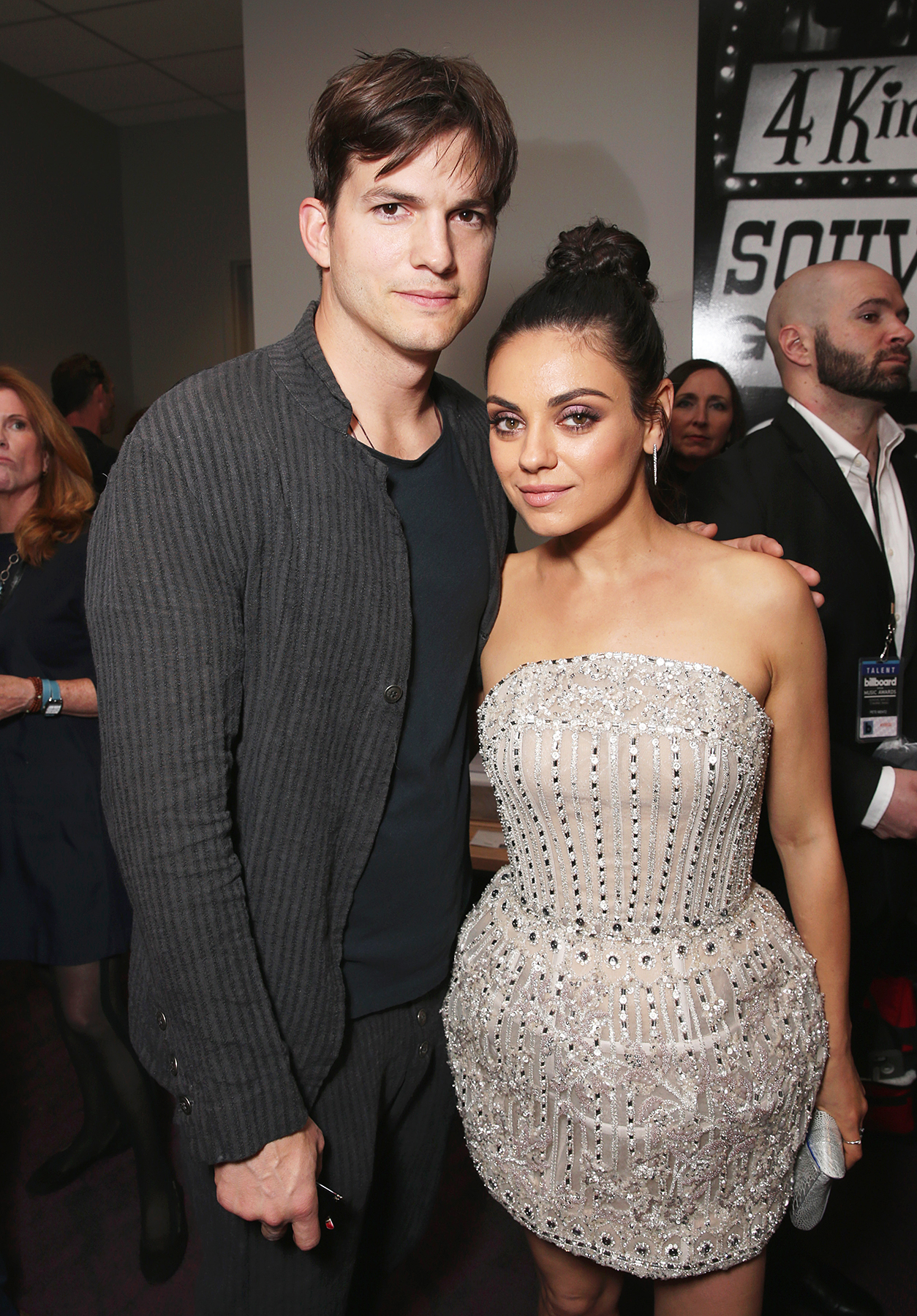Ashton Kutcher Mila Kunis