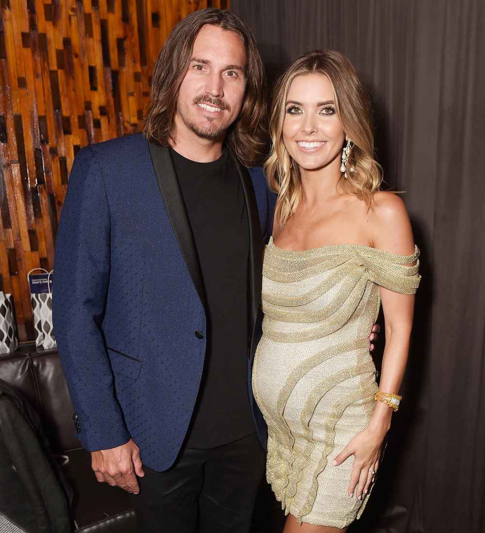 Audrina Patridge Corey Bohan