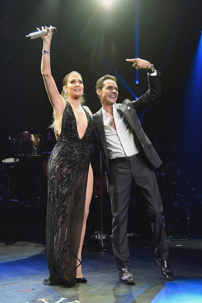 Marc Anthony 'Still in Love' With Ex-Wife Jennifer Lopez