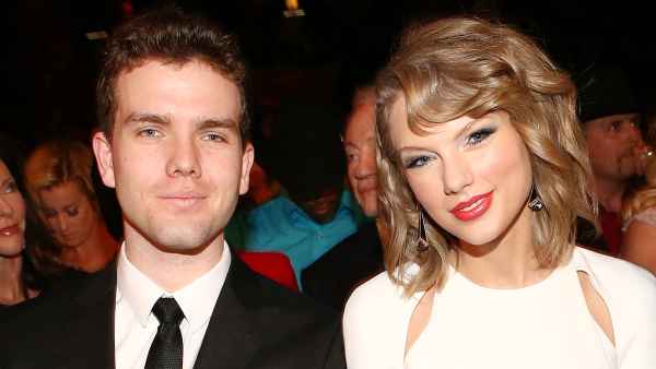 Austin Swift Taylor Swift