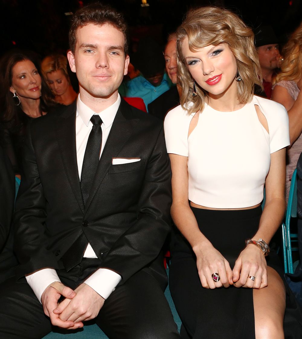 Austin and Taylor Swift