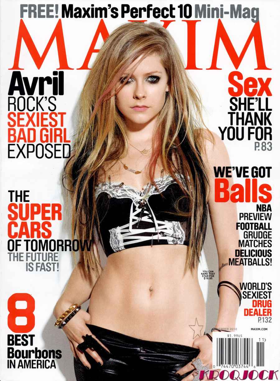 avril lavigne