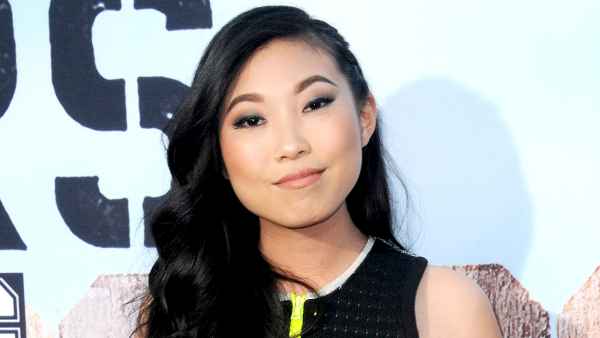 Nora Lum arrives for the Premiere Of Universal Pictures' "Neighbors 2: Sorority Rising" held at Regency Village Theatre on May 16, 2016 in Westwood, California.