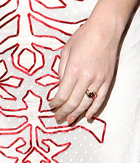 Katy Perry Ring