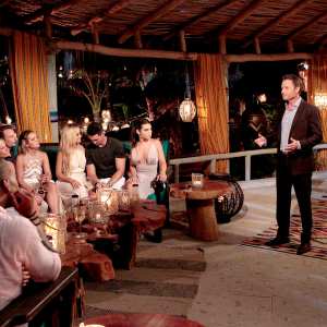The last season of Bachelor in Paradise.