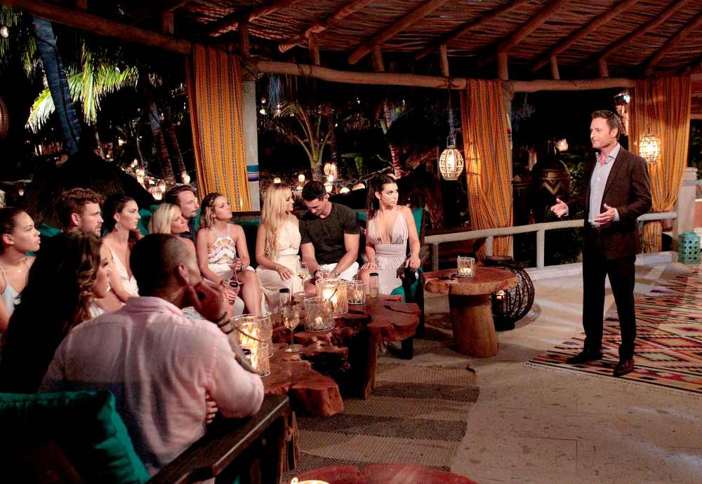 The last season of Bachelor in Paradise.