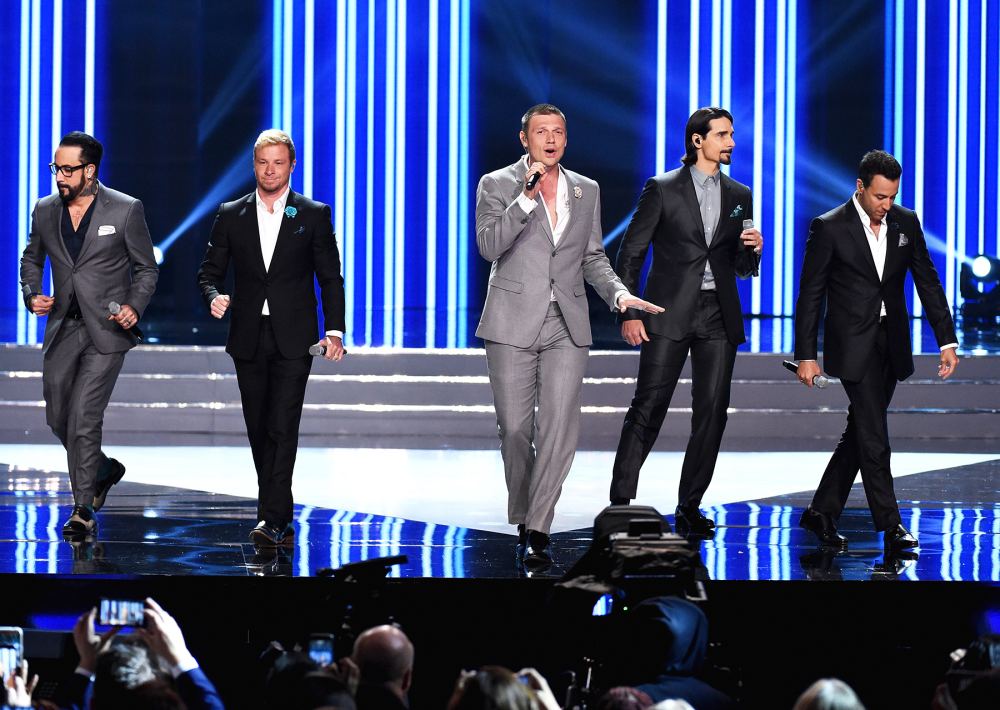 Backstreet Boys