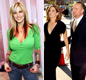 Porn Star Loses Custody Battle Against Sandra Bullock, Jesse James ...