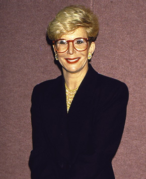 Sally Jessy Raphael Explains Her Famous Red Glasses - Us Weekly