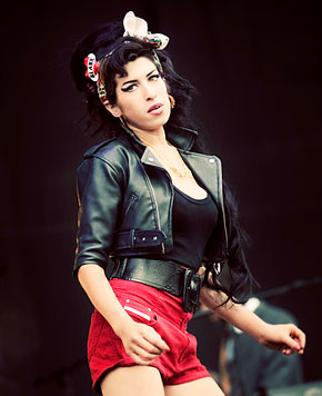 Rep: Amy Winehouse Wasn't Planning to Adopt Before Death - Us Weekly