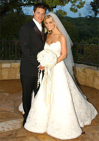 Stars Who Wore Vera Wang Wedding Gowns 