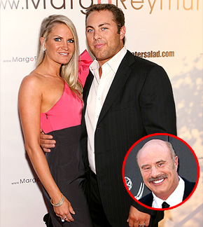 Dr. Phil's Son Jay McGraw Welcomes Baby Boy London - Us Weekly