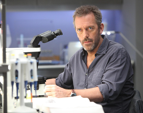 Hugh Laurie's House, M.D. Ending After Eight Seasons - Us Weekly