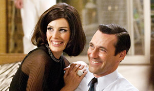 Mad Men: How to Get Megan Draper's Eye Makeup - Us Weekly