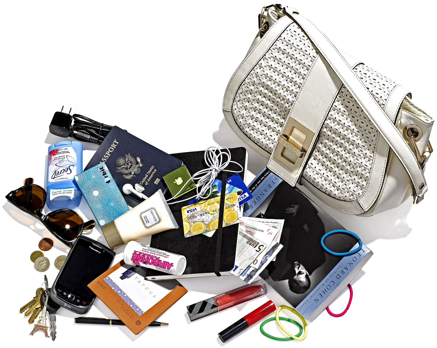 What is in your Bag. What's in your Wallet. Whatis in your Bag.
