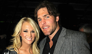 Carrie Underwood on Marriage: "Time Apart Is Important" - Us Weekly