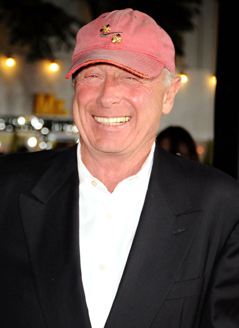 Tony Scott, Top Gun Director, Jumps to His Death from L.A. Bridge - Us ...