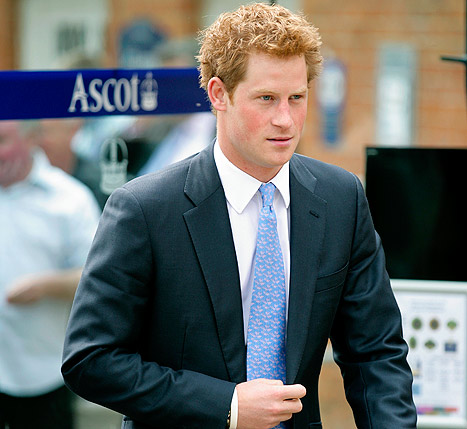 Prince Harry Nude Photo Scandal "Could Get Worse"